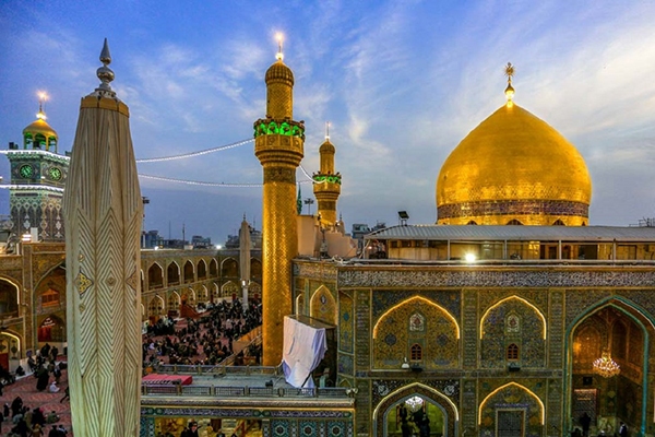 امیرالمؤمنین(ع) شریکِ علمِ رسول خدا(ص)