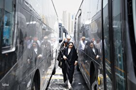 بازدید از حمل و نقل درون شهری در شهر مکه مکرمه