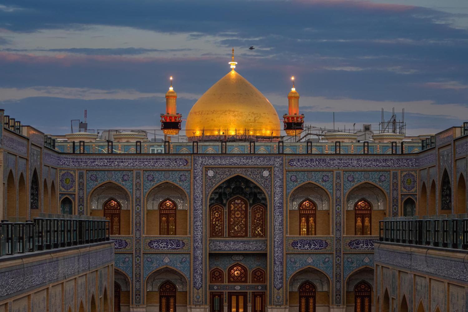 امیرالمؤمنین(ع)