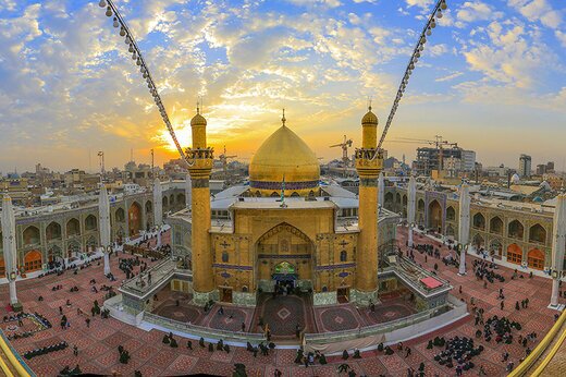 امیرالمؤمنین(ع)