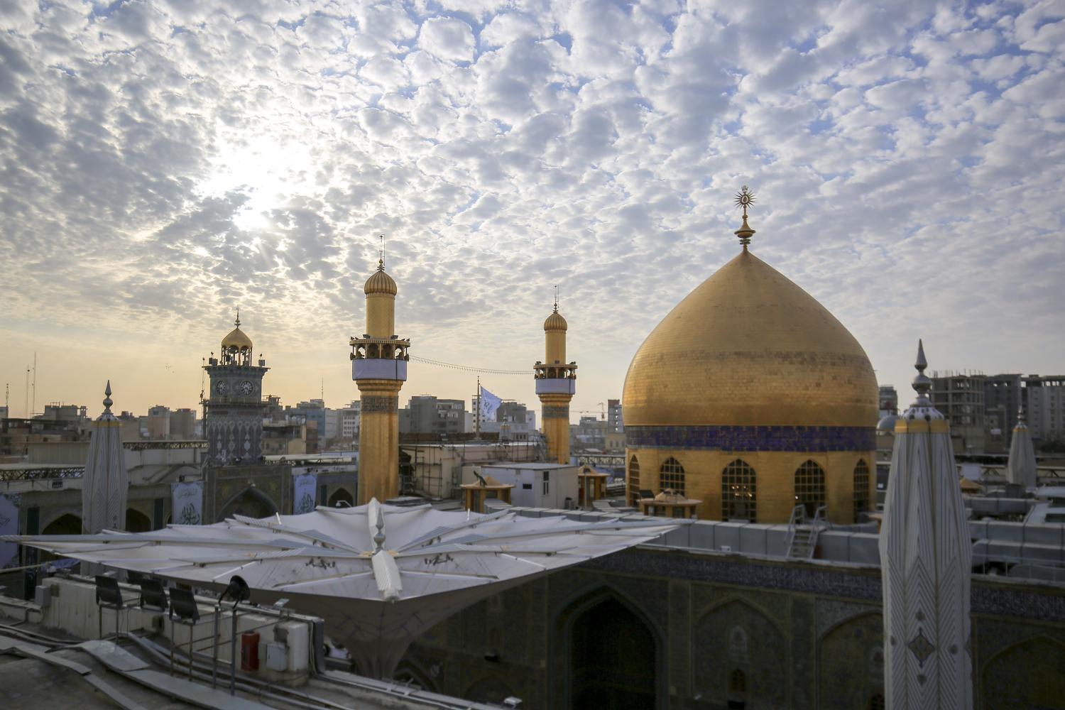 امیرالمؤمنین(ع)