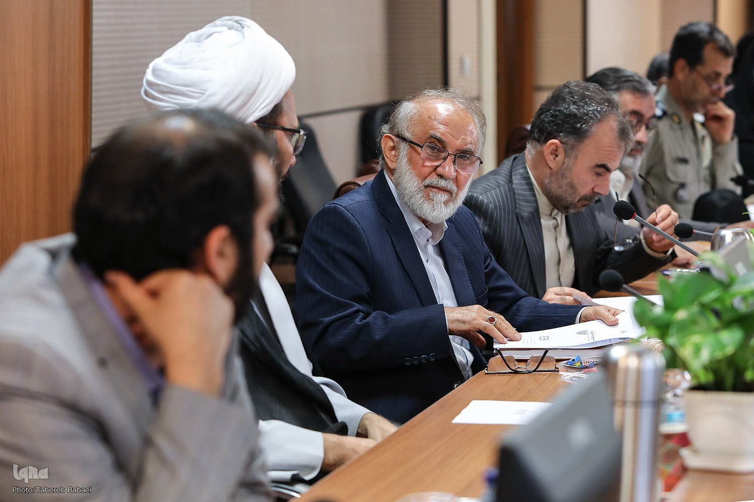 محمد قمی، رئیس سازمان تبلیغات اسلامی محمد قمی، رئیس سازمان تبلیغات اسلامی