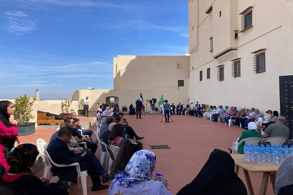 برپايی نمايشگاه آثار هنری ايران در الجزائر