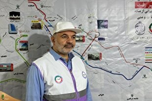 اختصاص 600 اتوبوس برای انتقال زائران ایرانی به مشاعر مقدسه