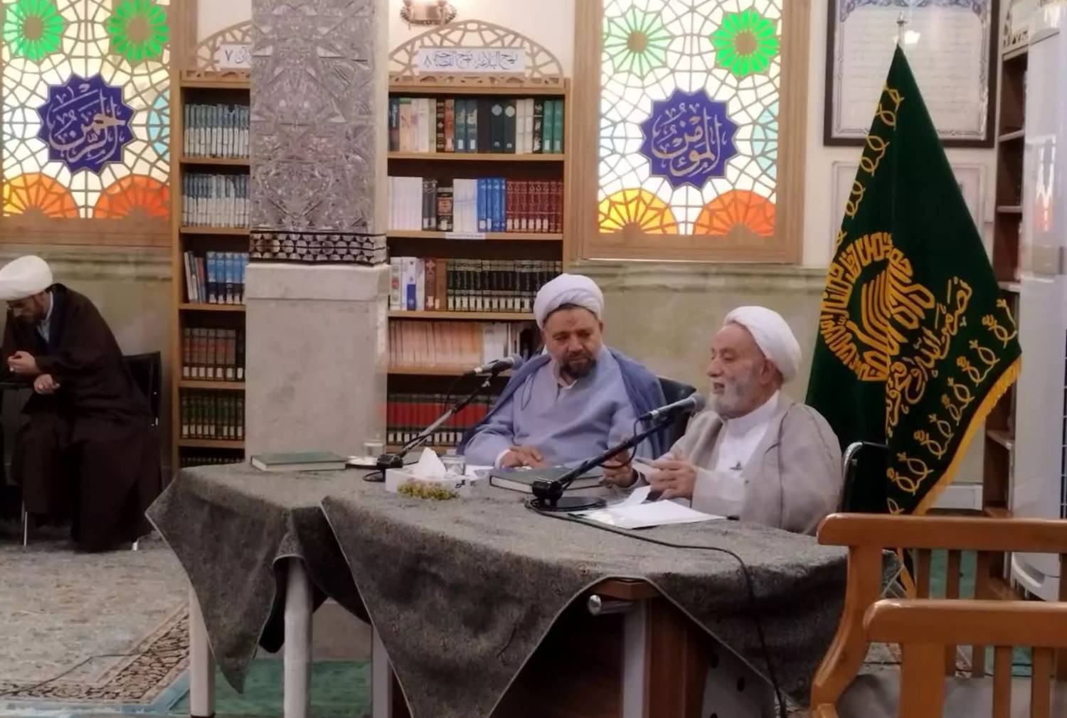 پخش آنلاین جلسات تفسیر حجت‌الاسلام قرائتی