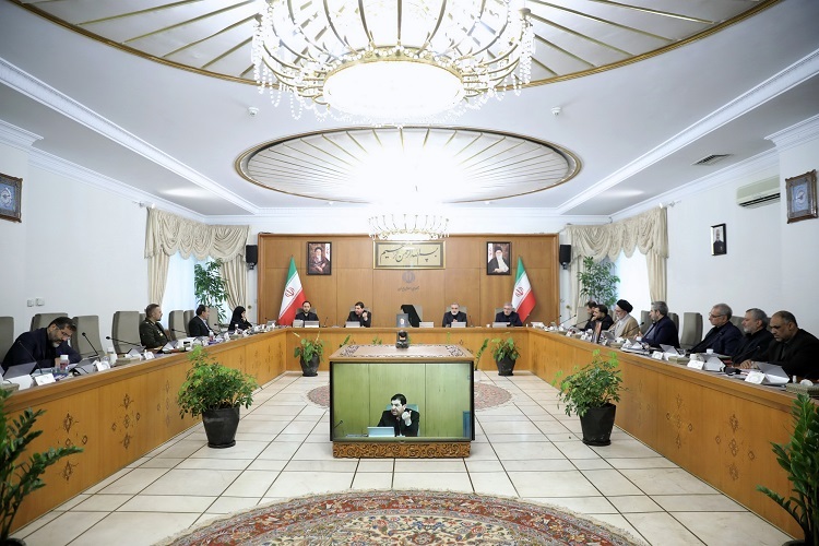 جلسه هیئت دولت جلسه هیئت دولت