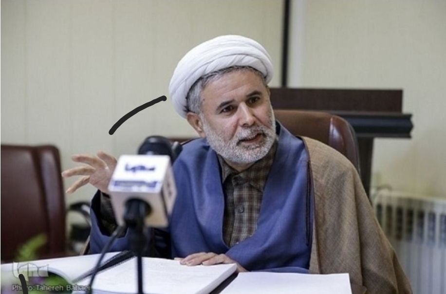 حجت‌الاسلام علیرضا قبادی