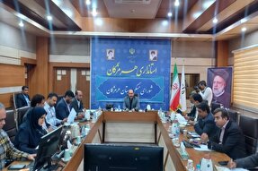 نارضایتی استاندار هرمزگان از پیشرفت فیزیکی نهضت ملی مسکن در بندرعباس