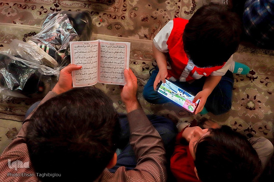 دعای عرفه را کجا قرائت کنیم