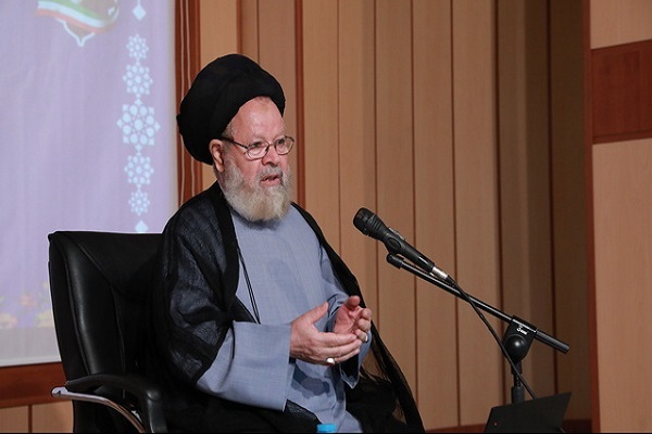 آیت الله حسینی قزوینی