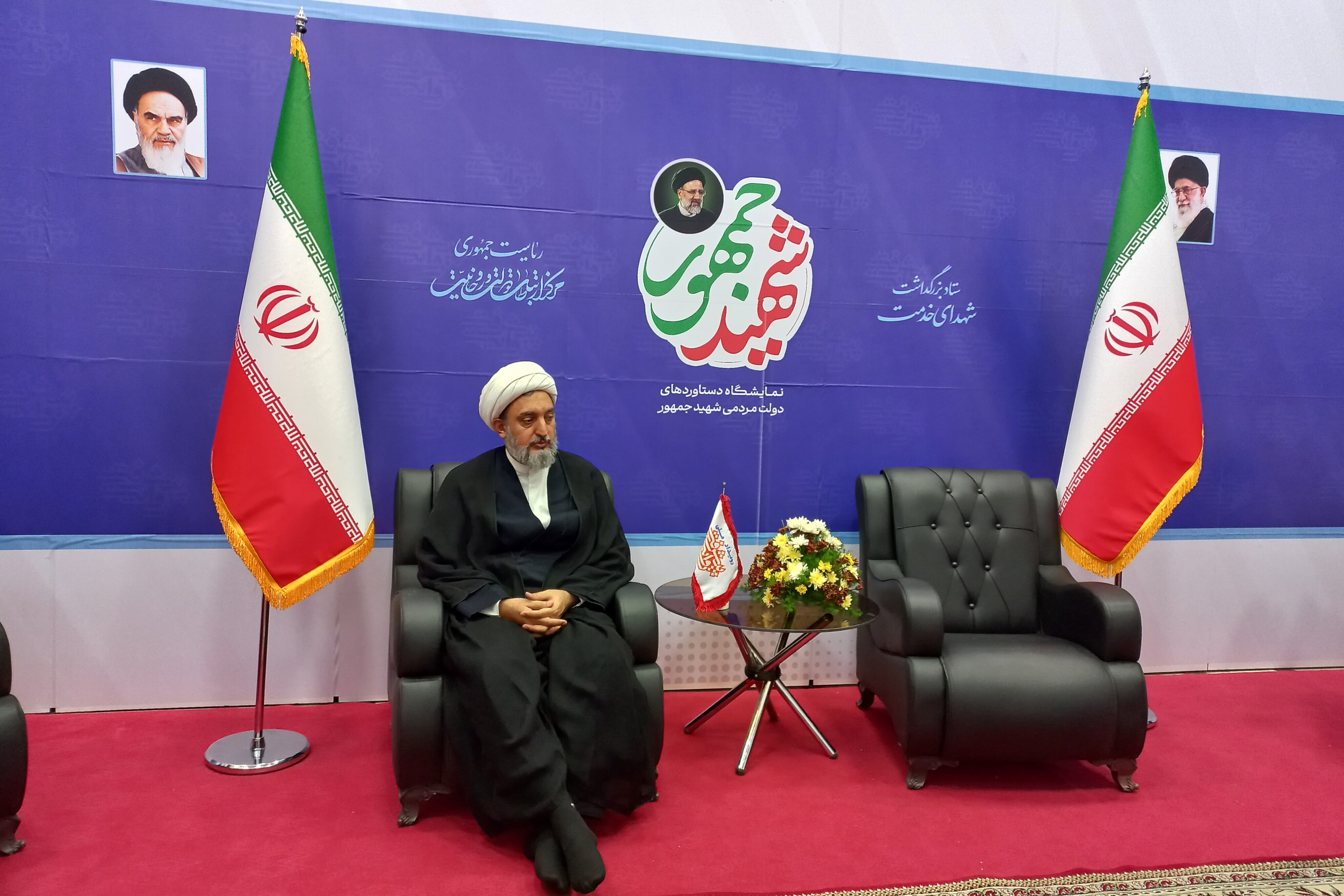 حجت‌الاسلام حاج ابوالقاسم دولابی