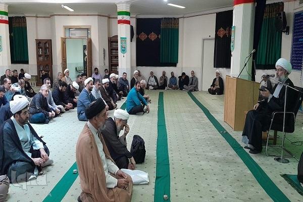 محمدعلی رنجبر، استاد سطوح عالی حوزه علمیه قم