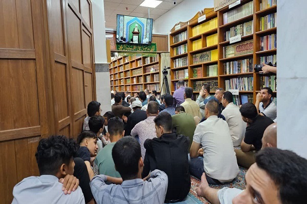 شیعیان با بزرگداشت عید غدیر سیره اهل بیت را ترویج دهند شیعیان با بزرگداشت عید غدیر سیره اهل بیت را ترویج دهند