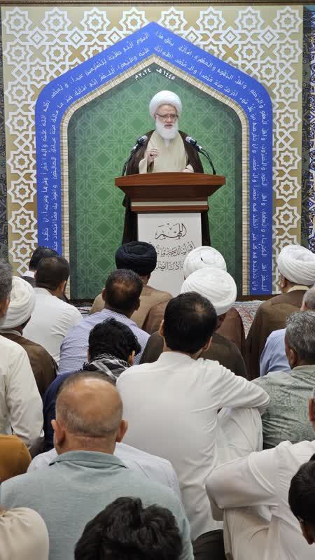 شیعیان با بزرگداشت عید غدیر سیره اهل بیت را ترویج دهند شیعیان با بزرگداشت عید غدیر سیره اهل بیت را ترویج دهند