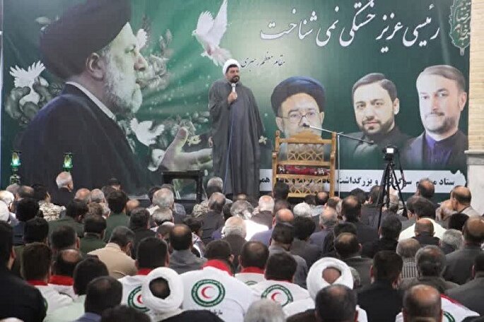 تشییع بی‌نظیر شهدای خدمت؛ حرکتی ماندگار در تاریخ کشور