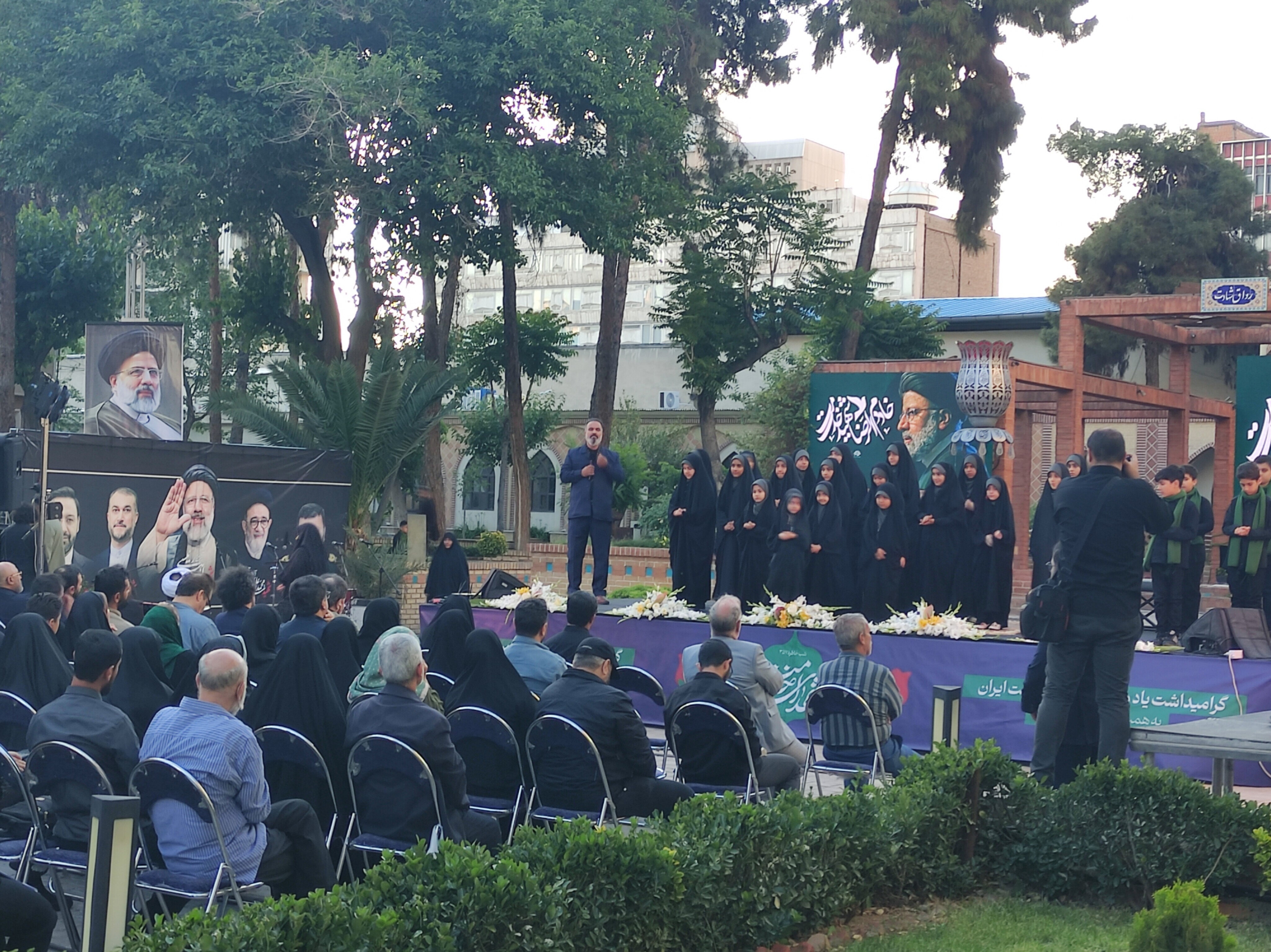 گویی شهید جمهور از شهادتش خبر داشت/ درد دوری شهید خدمت با مردم می‌ماند + فیلم