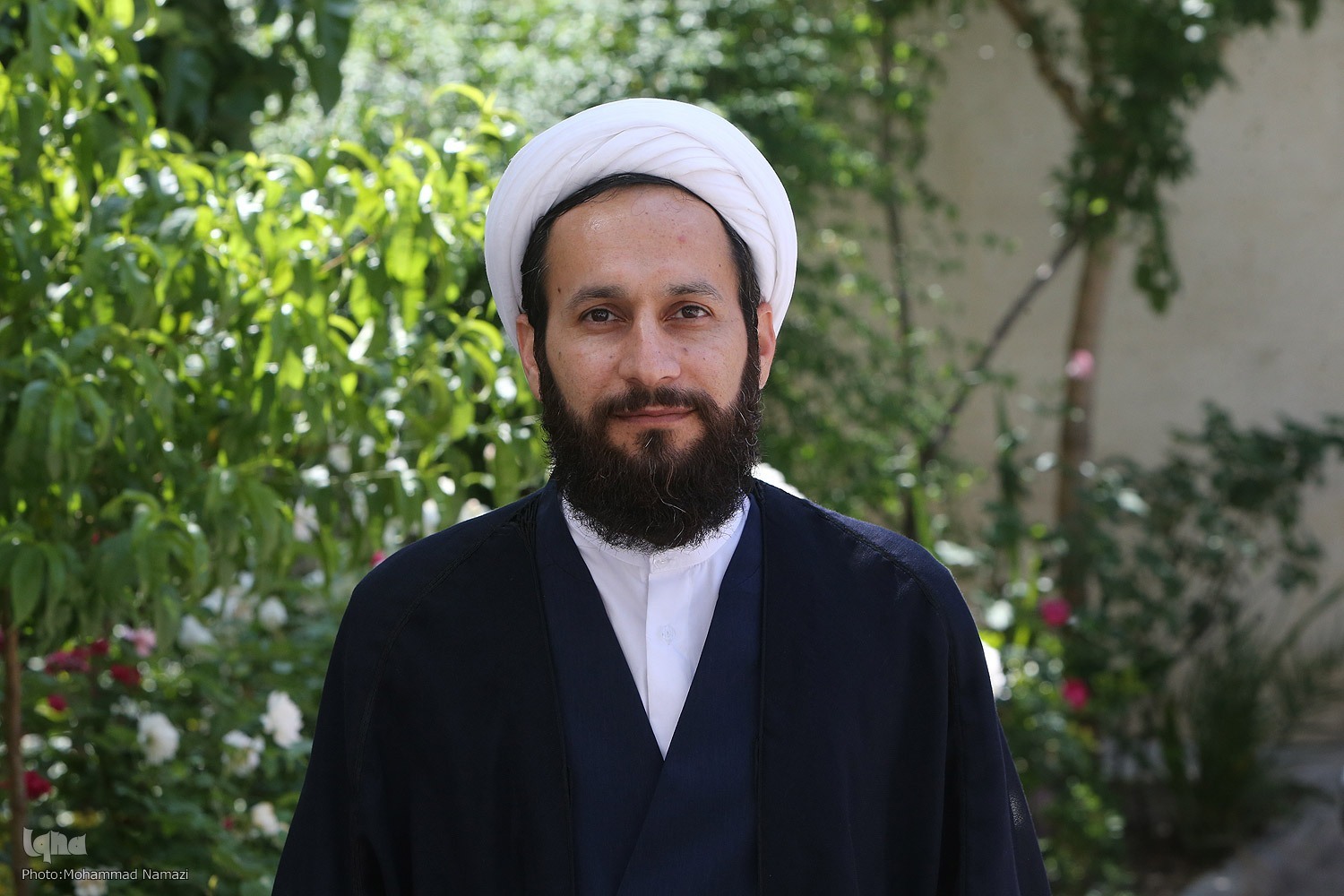 حجت‌الاسلام سلمان بهجتی اردکانی، پژوهشگر محیط زیست