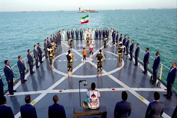 تولید اثر «شیرخدا» با همکاری گروه تواشیح و ورزش باستانی + فیلم