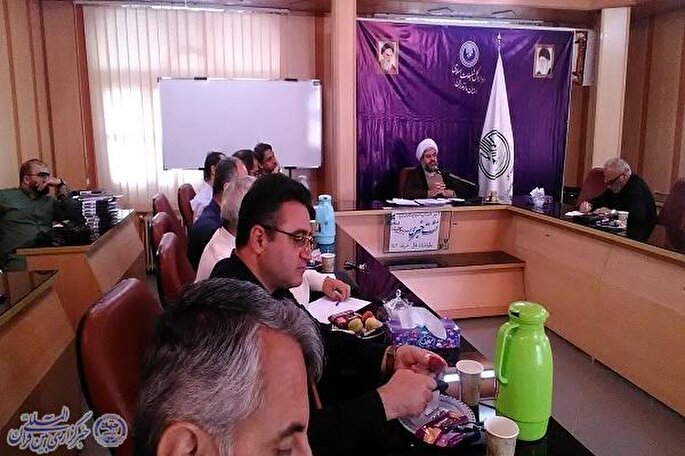 ترویج و نشر معارف اهل بیت(ع) از جمله وظایف سازمان تبلیغات اسلامی است