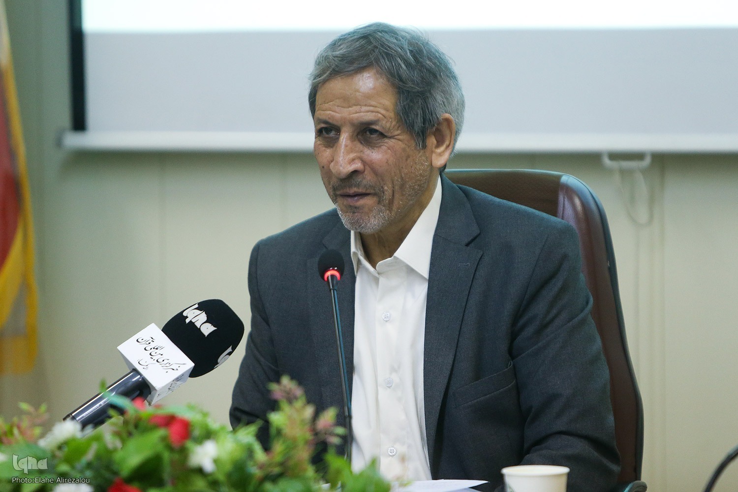 ////غم باشکوه ایران در عزای شهدای خدمت