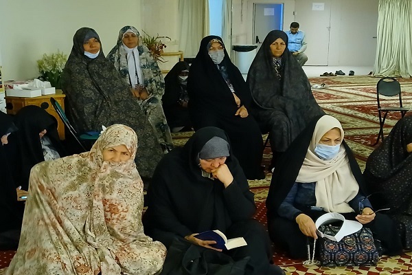 زمزمه دعای ندبه با حضور زائران ایرانی در مکه + عکس و فیلم زمزمه دعای ندبه با حضور زائران ایرانی در مکه + عکس و فیلم