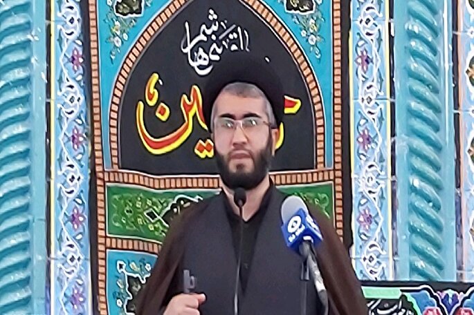 گلایه امام جمعه لنده از قطعی برق