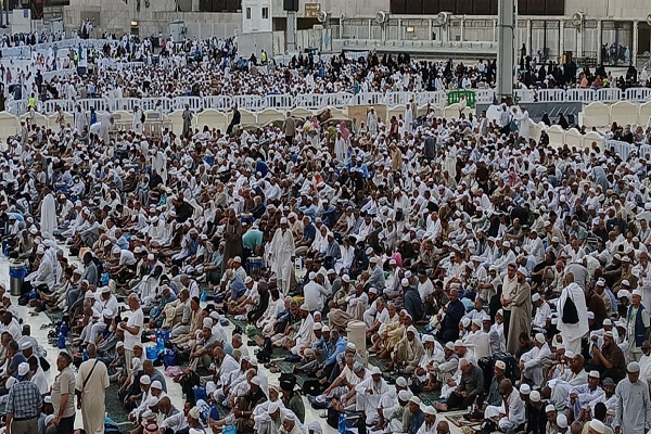 اختصاصی ایکنا/ شوق زیارت خانه معبود در مکه + عکس و فیلم 