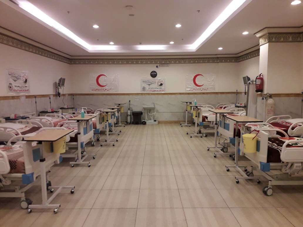 ارائه خدمات پزشکی حج در 1 بیمارستان و 5 هتل مکه ارائه خدمات پزشکی حج در 1 بیمارستان و 5 هتل مکه