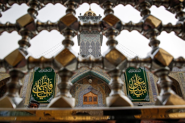 امیرالمؤمنین(ع)