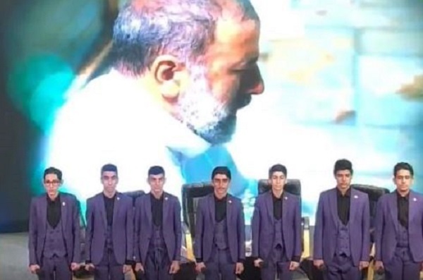 در ما قیامت کن قیامت سید ابراهیم