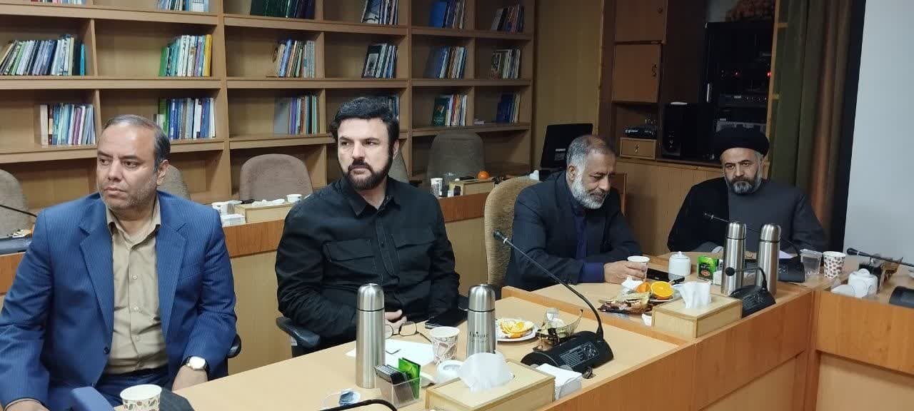 ساماندهی حمایت از موسسات و مجموعه‌های قرآنی