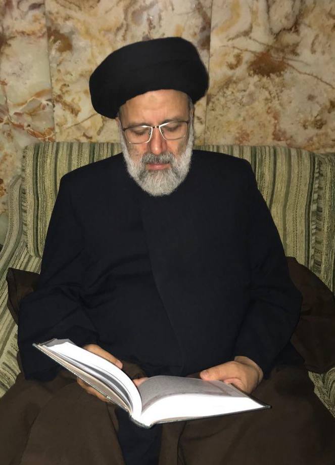 خاطراتی از شهید رئیسی