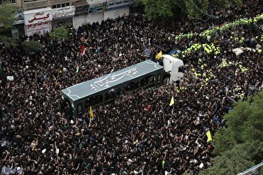 نماهنگ | شهیدالرضا(ع) با سروده‌ای از احمد علوی