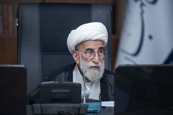 آیتالله احمد جنتی، دبیر شورای نگهبان آیتالله احمد جنتی، دبیر شورای نگهبان