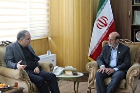 آمادگی زنجان برای همکاری در بخش علوم انسانی و توسعه اجتماعی با جهاددانشگاهی