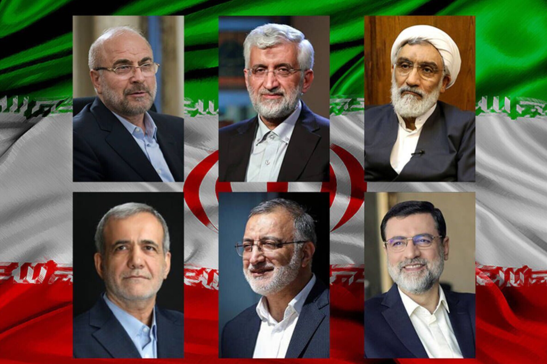 سومین مناظره نامزدهای انتخابات