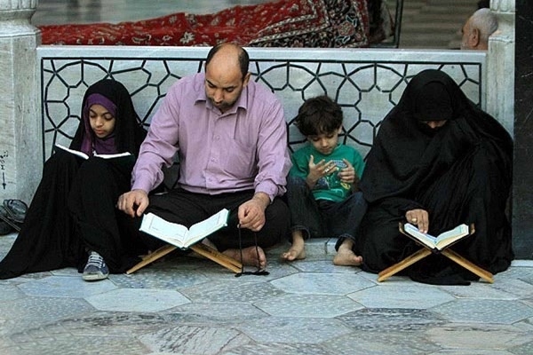 یادداشت// اهداف تشکیل خانواده در قرآن کریم