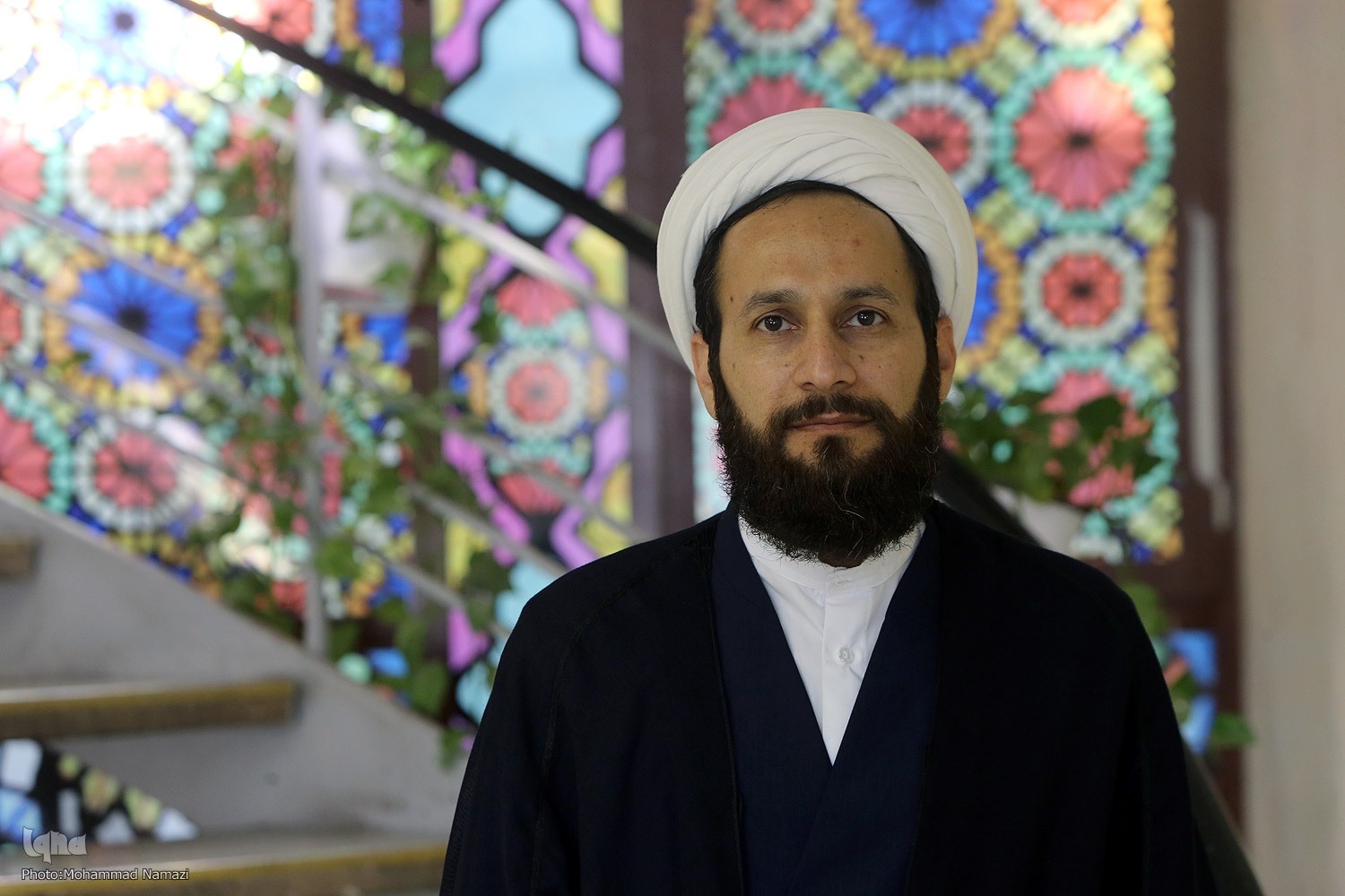 حجت‌الاسلام سلمان بهجتی‌اردکانی، پژوهشگر محیط زیست در اسلام