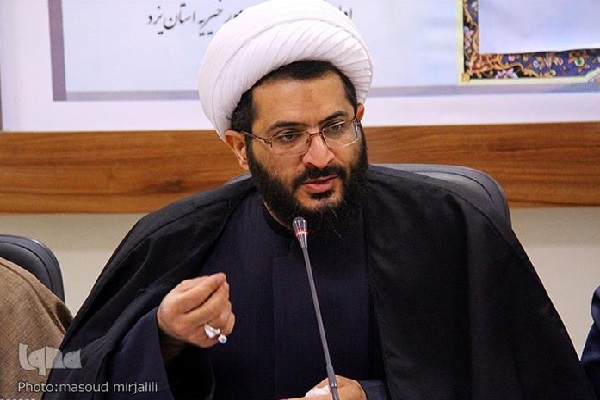 حجت الاسلام غلامرضا عادل