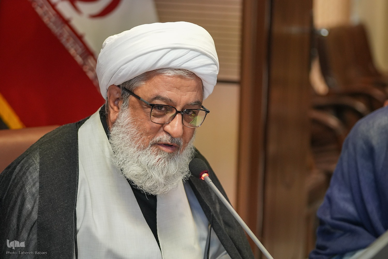 حجت‌الاسلام والمسلمین محمدرضا عابدینی