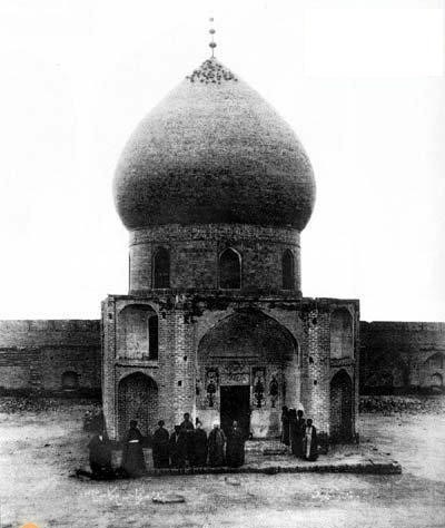 هارون الرشید با درخت سدر مزارالحسین(ع) چه کرد؟ هارون الرشید با درخت سدر مزارالحسین(ع) چه کرد؟