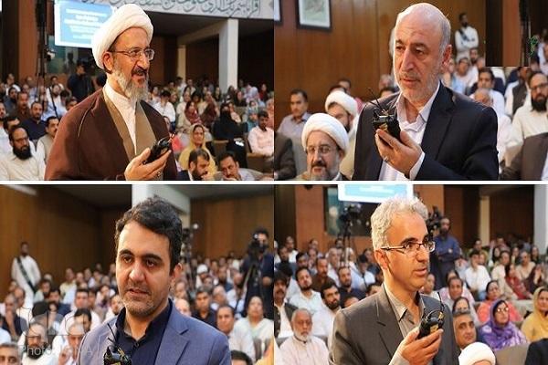 تعاملات نهاد‌های علمی و آموزشی ایران و پاکستان باید تقویت شود