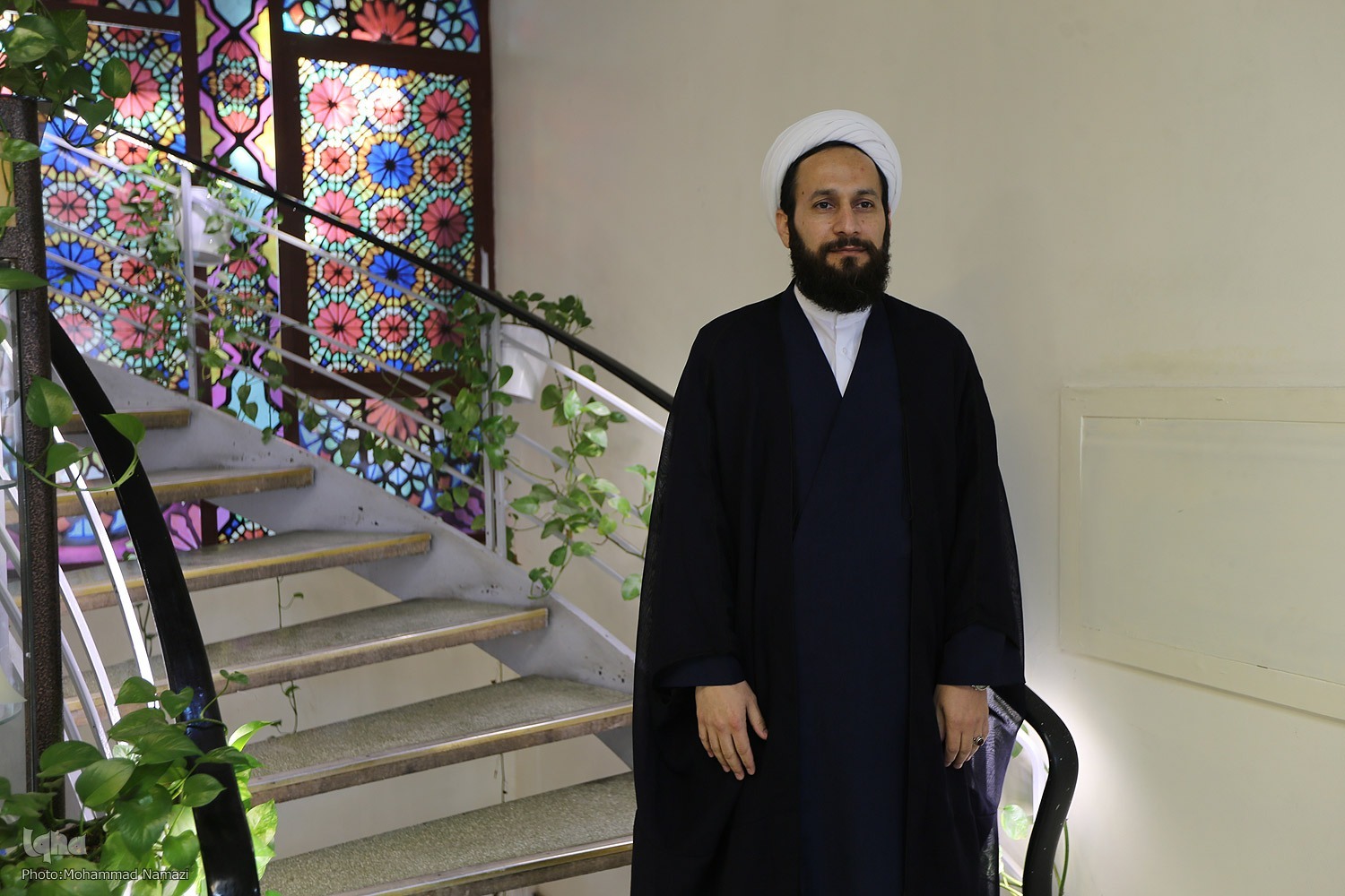 حجت‌الاسلام سلمان بهجتی‌اردکانی، پژوهشگر محیط زیست در اسلام