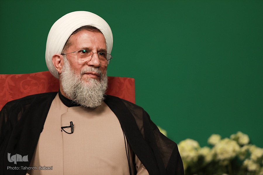 حجت‌الاسلام عباس محمدحسنی، رئیس سازمان عقیدتی ـ سیاسی ارتش