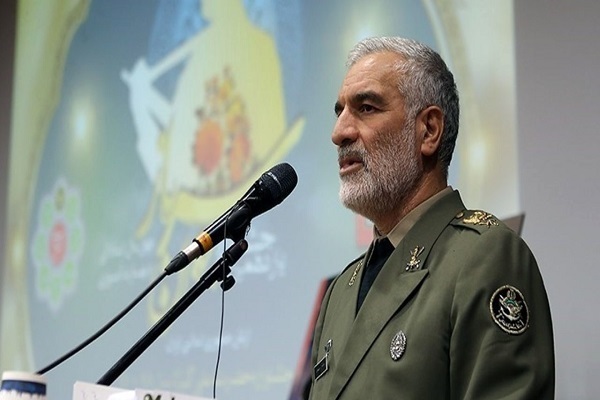 امیر سرتیپ محمد محمودی، معاون اجرایی ارتش جمهوری اسلامی ایران