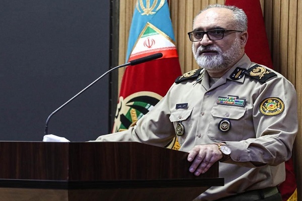 امیر سرتیپ دوم مسلم یعقوبی، معاون حقوقی، قوانین و امور مجلس ارتش