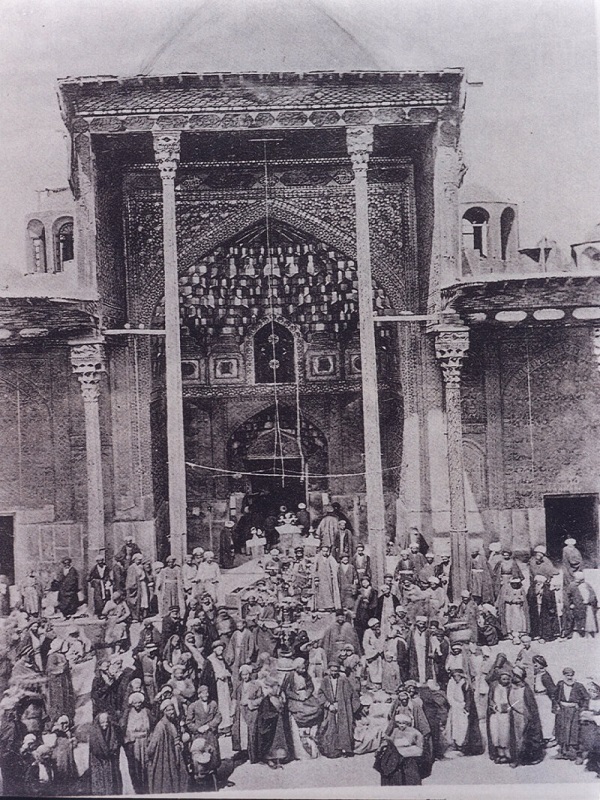 چهاربار تخریب مرقد مطهر امام حسین(ع) در دوران خلافت متوکل عباسی