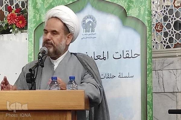 همایش بین‌المللی مبلغین ماه محرم  در حرم رضوی برگزار شد