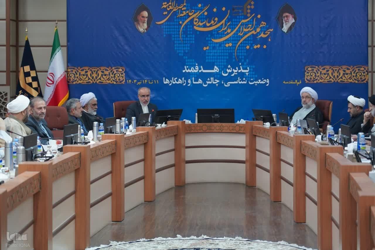 ناصر کنعنانی، سخنگوی وزارت امور خارجه