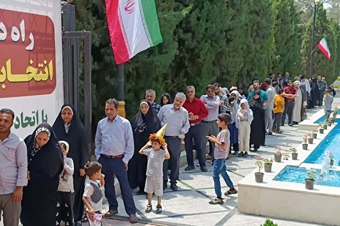 شرکت در انتخابات، تقویت‌کننده حاکمیت اسلام است